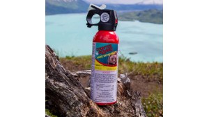 Spray împotriva urșilor - Counter Assault - 290 g - 12 metri
