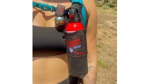 Husă spray urs universală