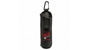 Husă spray urs universală - cu carabinieră - prindere rucsac