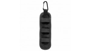 Husă spray urs universală - cu carabinieră - prindere rucsac