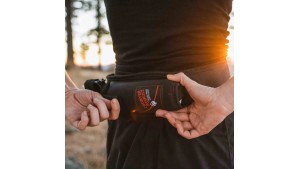 Husă spray urs universală - prindere în talie