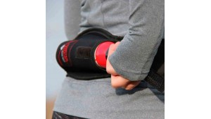 Husă spray urs universală - prindere în talie