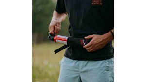 Husă spray urs universală - prindere în talie