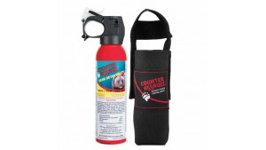 Spray împotriva urșilor - Counter Assault - 230 g - 10 metri - cu husă