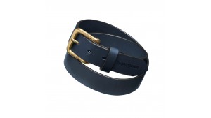 Curea Simplă - Pampeano - Navy 100 cm