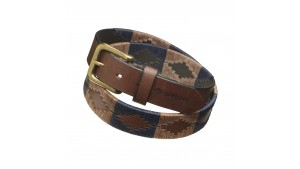Curea Polo - Pampeano - Jefe - 100 cm