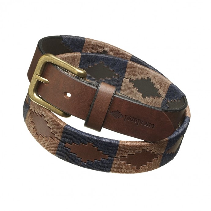 Curea Polo - Pampeano - Jefe - 100 cm