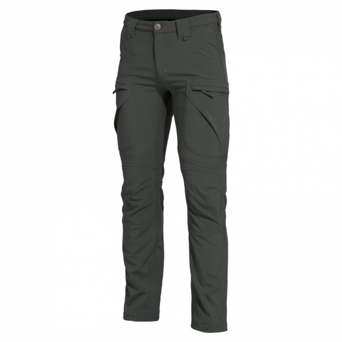 Pantaloni Soft-Shell - Hydra - Black - 44 / 34