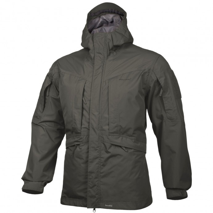 Jachetă Soft-Shell - Monsoon - Green - M