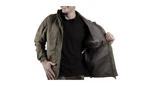 Jachetă Soft-Shell - Monsoon - Green - M