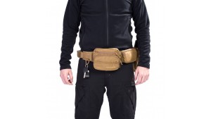 Centură outdoor - 4 pouch-uri - Alissos