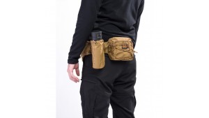 Centură outdoor - 4 pouch-uri - Alissos