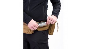 Centură outdoor - 4 pouch-uri - Alissos