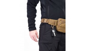 Centură outdoor - 4 pouch-uri - Alissos