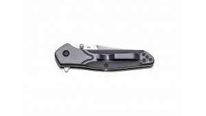JKR - Briceag din Fibră de Carbon și Mâner G10 - PRO-10001