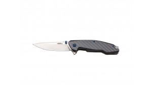 JKR - Briceag din Fibră de Carbon și Mâner G10 - PRO-10007