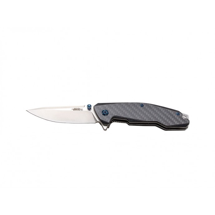JKR - Briceag din Fibră de Carbon și Mâner G10 - PRO-10007