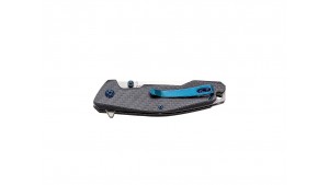 JKR - Briceag din Fibră de Carbon și Mâner G10 - PRO-10007