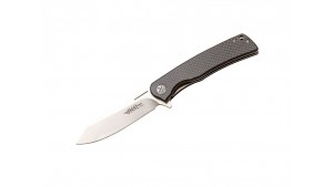 JKR - Briceag din Fibră de Carbon și Mâner G10 - PRO-10008