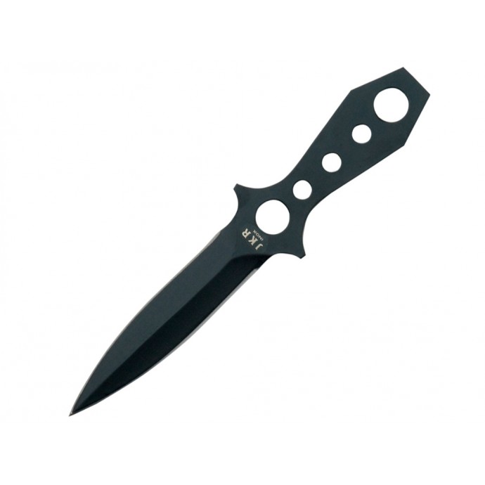 JKR - Cuțit de aruncat - Black