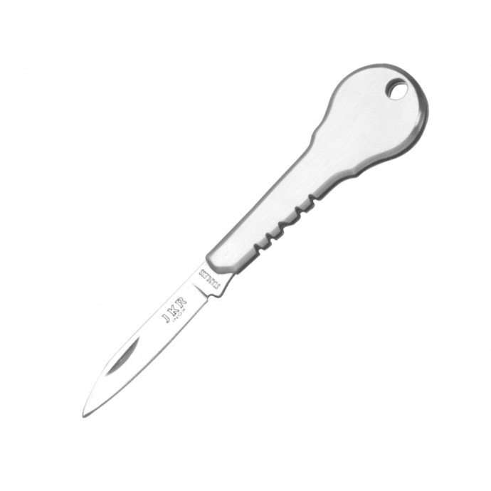 JKR - Briceag din inox - formă cheie - 4.5 CM