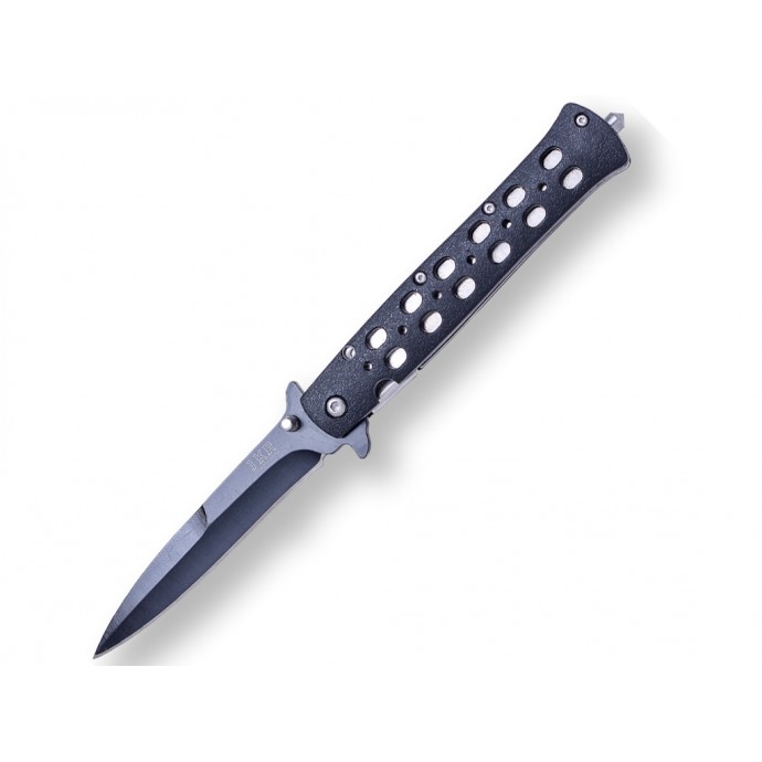 JKR - Briceag de salvare - 10 CM - Black