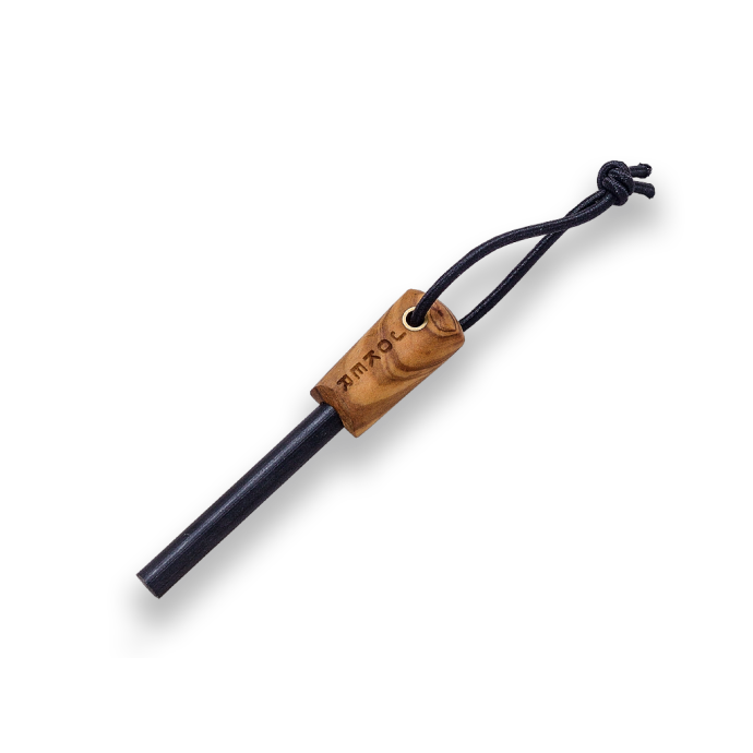 JOKER - Amnar cu baton de magneziu - olive