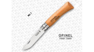 Opinel - Briceag - Carbon - Nr. 7