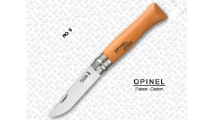 Opinel - Briceag - Carbon - Nr. 9