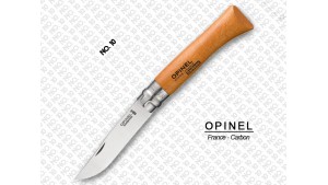 Opinel - Briceag - Carbon - Nr. 10
