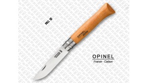 Opinel - Briceag - Carbon - Nr. 12