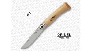 Opinel - Briceag - Inox - Nr. 7