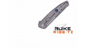 Ruike - M108-TZ - Briceag - Oțel 154CM - Titanium