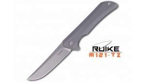 Ruike - M121-TZ Hussar - Briceag - Oțel S35VN - Titanium