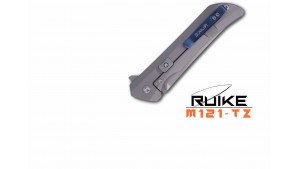 Ruike - M121-TZ Hussar - Briceag - Oțel S35VN - Titanium