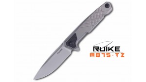 Ruike - M875-TZ - Briceag - Oțel N690Co - Titanium