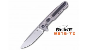 Ruike - M875-TZ - Briceag - Oțel N690Co - Titanium