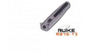 Ruike - M875-TZ - Briceag - Oțel N690Co - Titanium