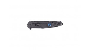Ruike - P108 - Briceag - Oțel 14C28N - Silver Black