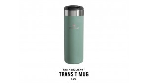 Termos cafea & ceai AeroLight - 0.47L - Gri Metalic