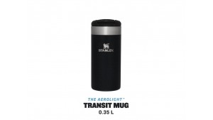 Termos cafea & ceai AeroLight - 0.35L - Black
