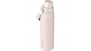 Sticlă Iceflow - AeroLight - Fast Flow 2.0 - 0.70L - Roz