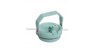 Cană Iceflow - AeroLight - Flip Straw 2.0 (cu pai) - 0.60L - Galben