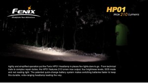 Fenix HP01
