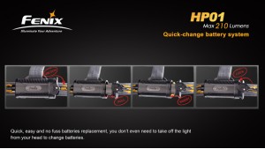 Fenix HP01