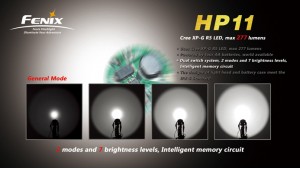 Fenix HP11