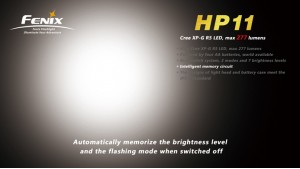 Fenix HP11
