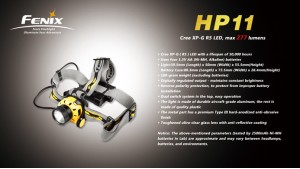 Fenix HP11