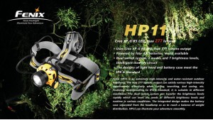 Fenix HP11