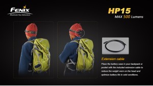 Fenix HP15